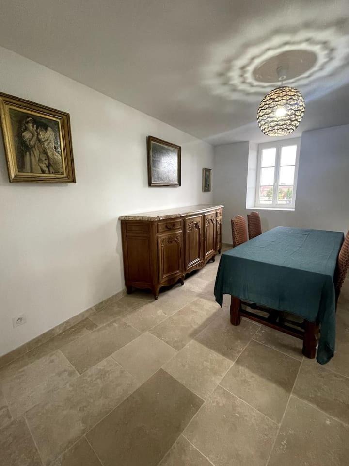 Gite Les Minimes II Avallon Extérieur photo