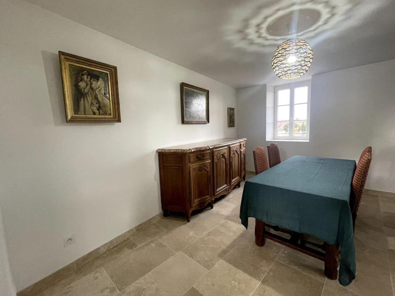Gite Les Minimes II Avallon Extérieur photo