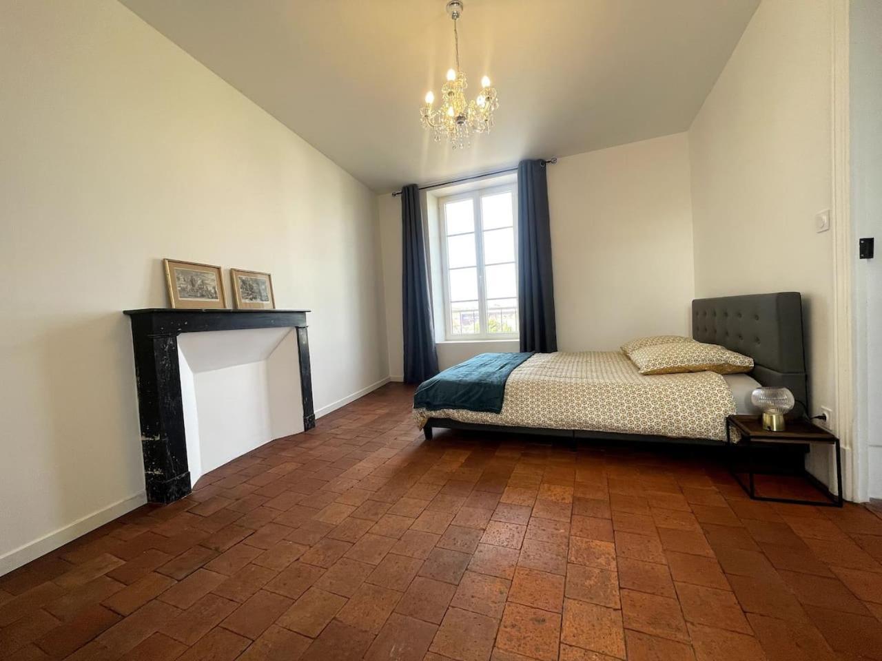 Gite Les Minimes II Avallon Extérieur photo