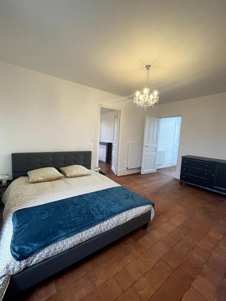 Gite Les Minimes II Avallon Extérieur photo